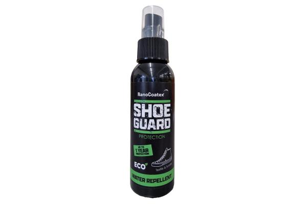 Zaščita za tekstilne čevlje - Shoe guard textile & suede 100ml NanoCoatex