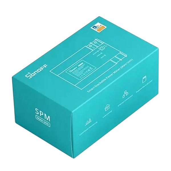 Inteligentni stikalo Sonoff SPM-Main LAN (ethernet) WiFi