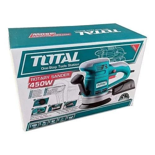 Električni rotacijski brusilnik 450W, 1300rpm/150mm/ INDUSTRIAL (TF2041506)